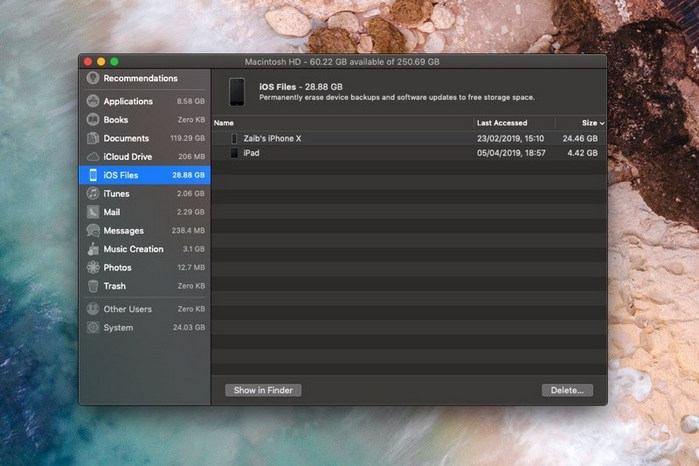 How To Clear Mac Without Deleting Apps
